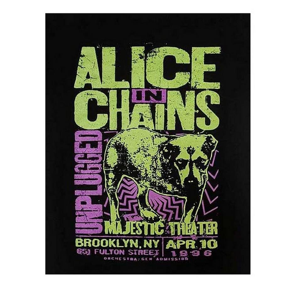 Alice In Chains MTV Unplugged T-Shirt  