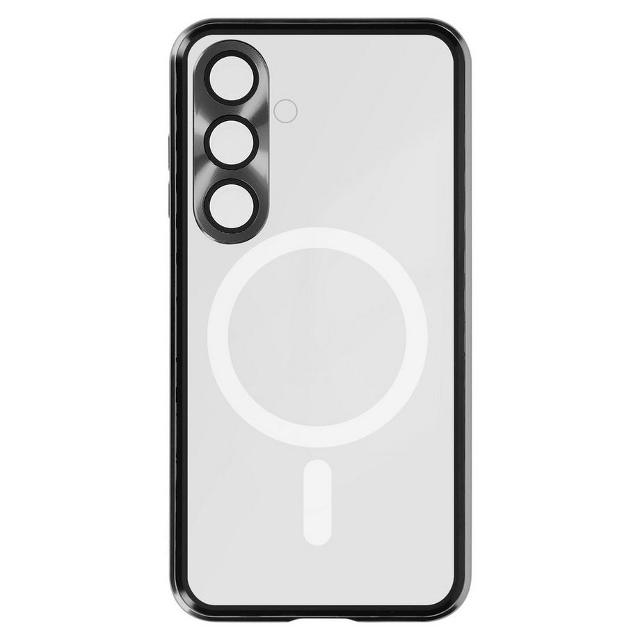Avizar  Cover MagSafe Galaxy S24 360° nero 