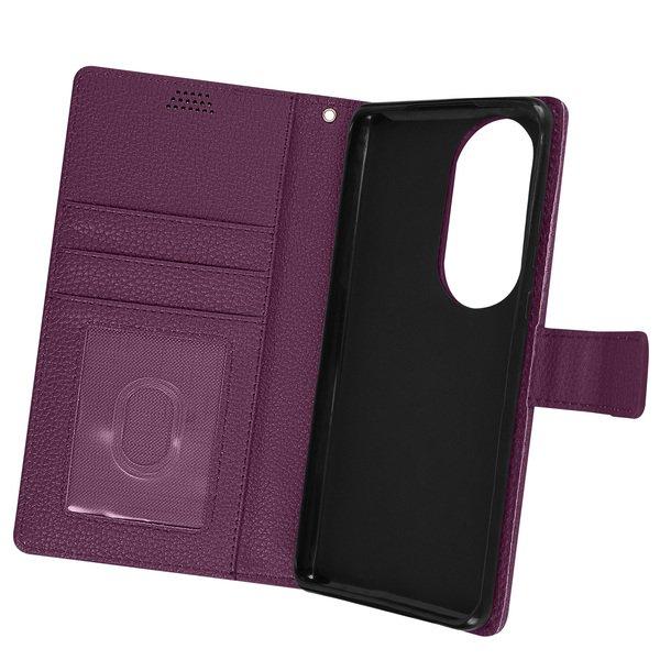 Image of Etui Huawei P50 Pro Violett