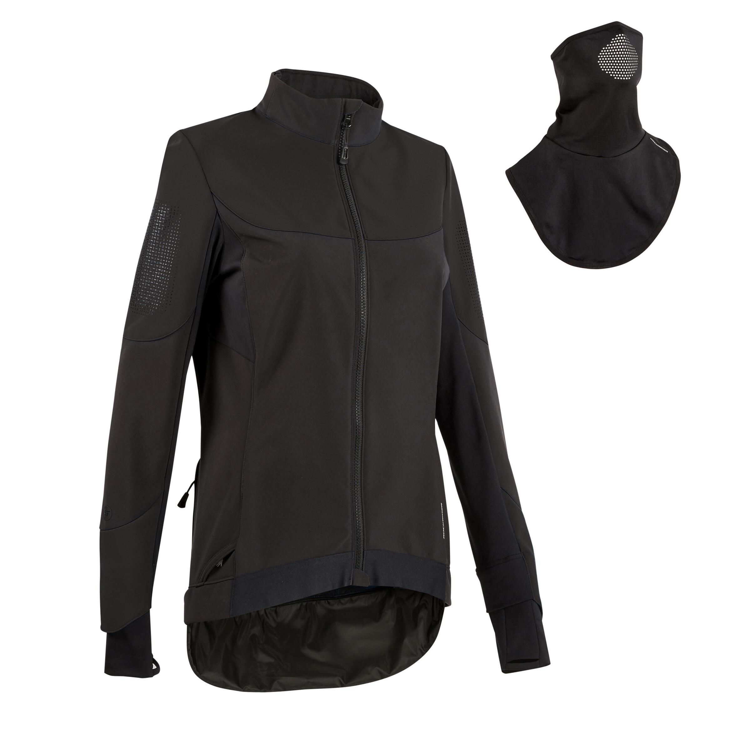 Image of Jacke - Expl 500 Damen Schwarz Leicht XS