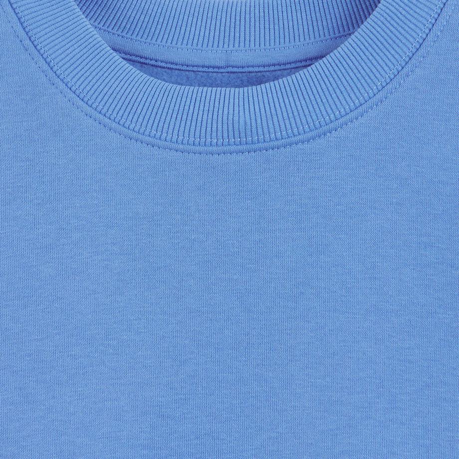 La Redoute Collections  Sweatshirt mit Rundhalsausschnitt 