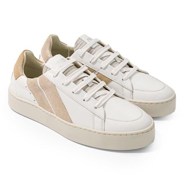 Image of High Slash-41 Damen Weiss 41