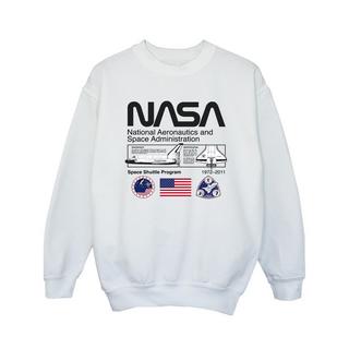 Nasa  Space Admin Sweatshirt 