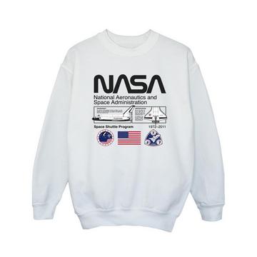Space Admin Sweatshirt