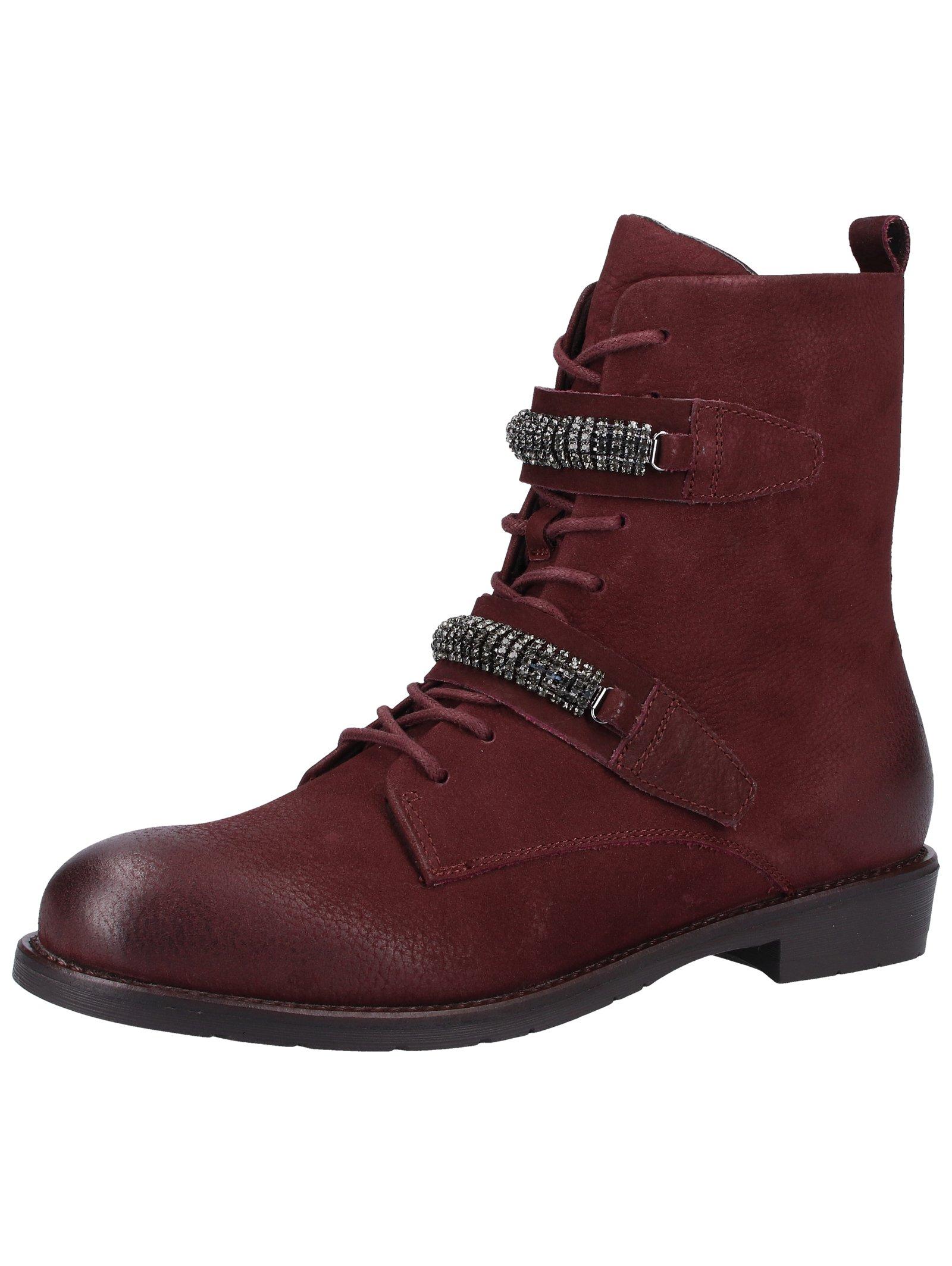 Image of Stiefelette 24069949-01-03925 Damen Rot Bunt 37