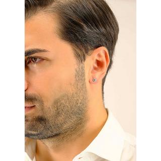 MUAU Schmuck  Ohrstecker Diamant 0.40ct. Weissgold 750 