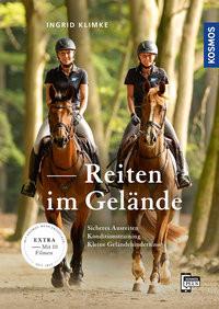 Reiten im Gelände Klimke, Ingrid Copertina rigida 