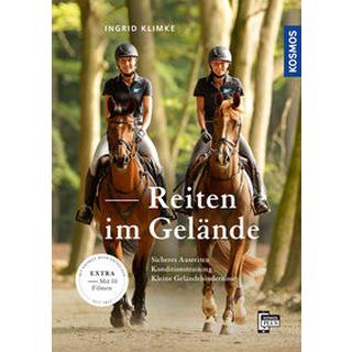 Reiten im Gelände Klimke, Ingrid Copertina rigida 