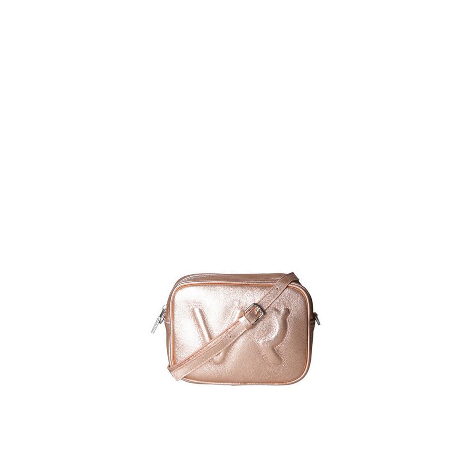 Virginia Rhinè Sac à bandoulière avec fermeture éclair  