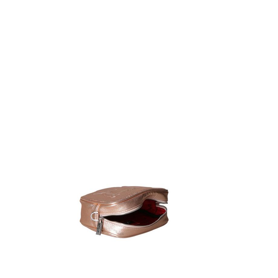 Virginia Rhinè Sac à bandoulière avec fermeture éclair  
