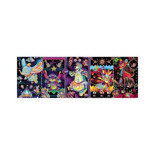 Clementoni  Puzzle Panorama Disney Joys (1000Teile) 