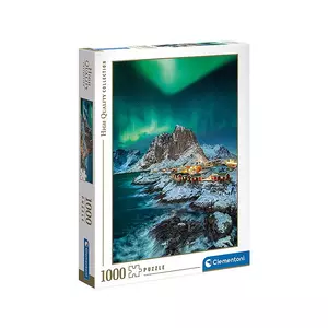 Puzzle Lofoten-Inseln (1000Teile)