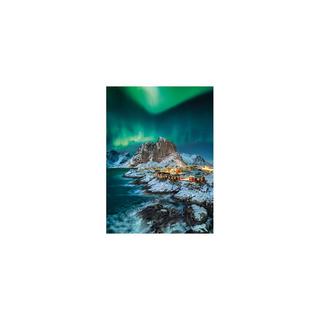 Clementoni  Puzzle Lofoten-Inseln (1000Teile) 