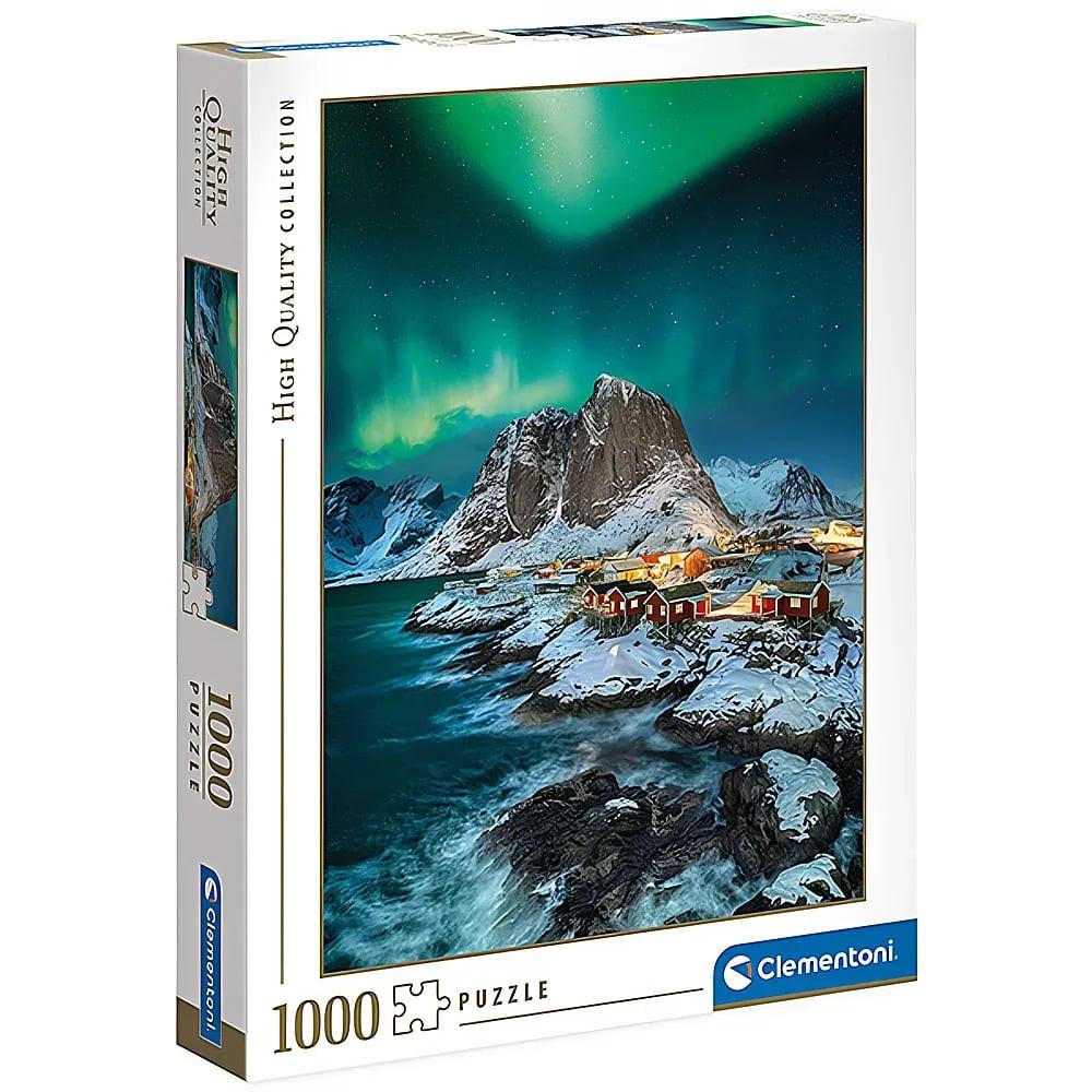 Image of Puzzle Lofoten-Inseln (1000Teile)