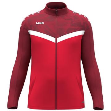 polyester-trainingsjacke kind iconic