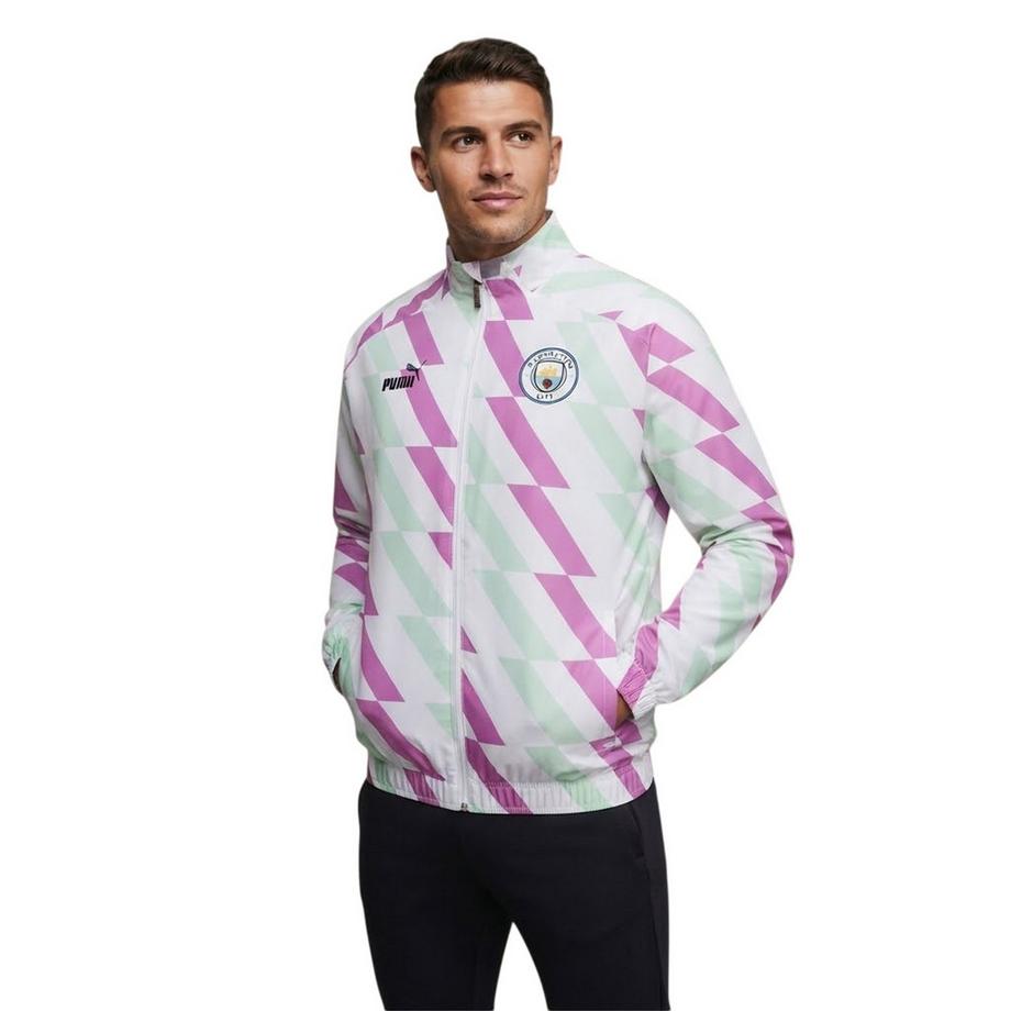 PUMA Prematch Anorak  
