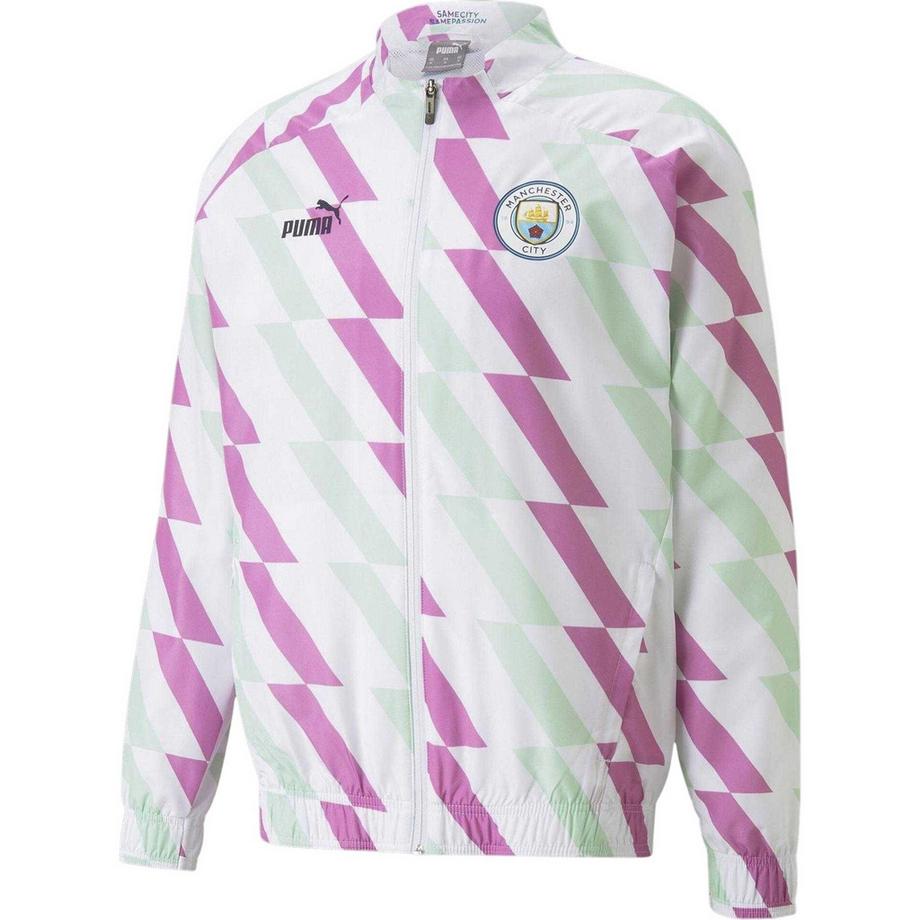 Prematch Anorak