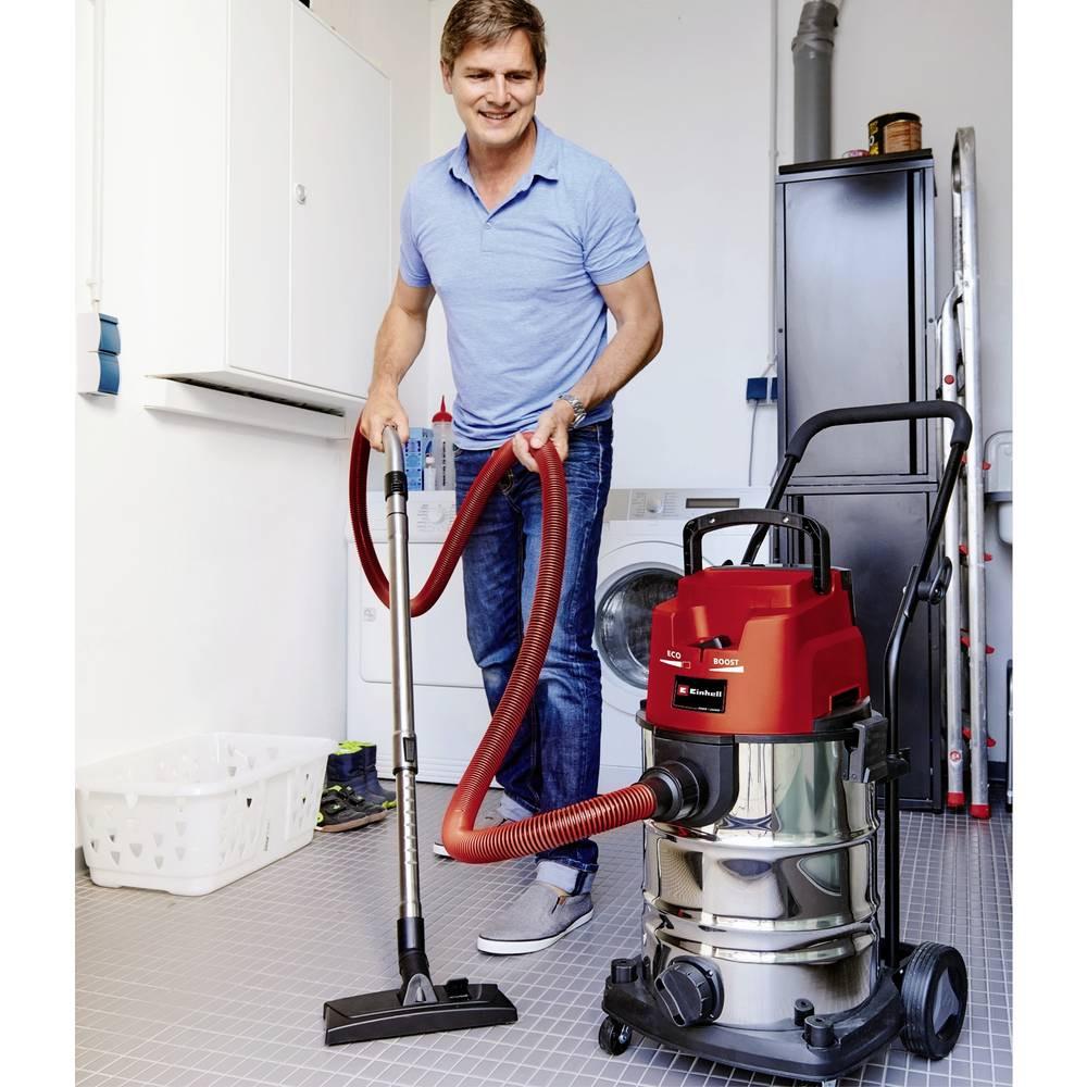 Einhell Aspirateur à sec à batterie Power X-change TE-VC 36/30 Li S-Solo  