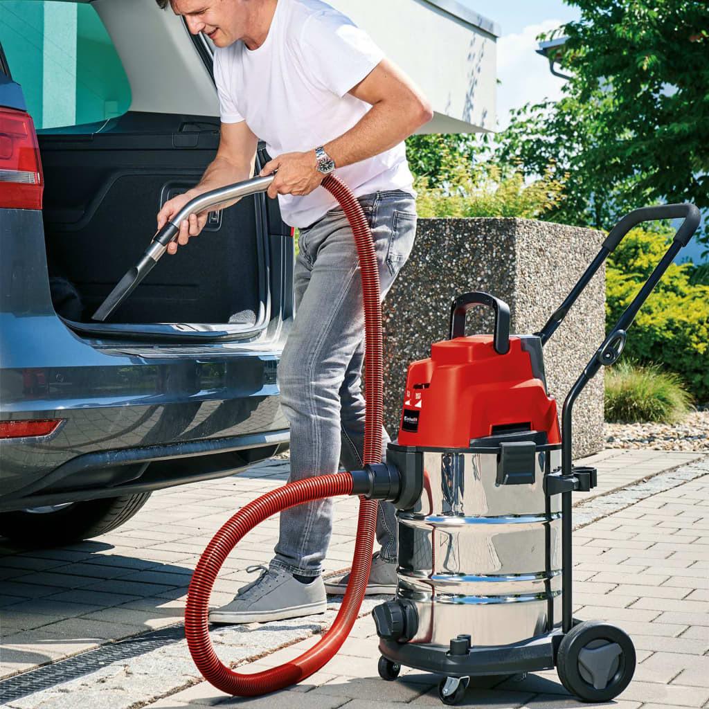 Einhell Aspirateur à sec à batterie Power X-change TE-VC 36/30 Li S-Solo  