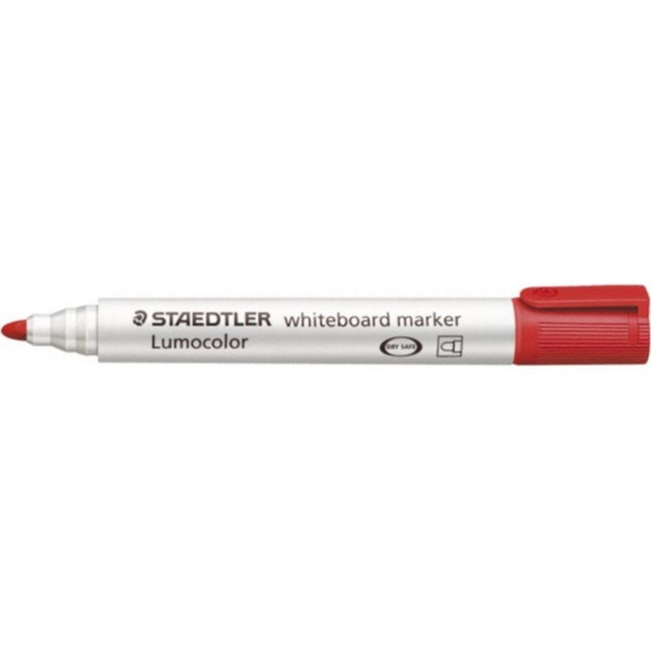 STAEDTLER STAEDTLER Whiteboard Marker 2mm 351-2 rot  