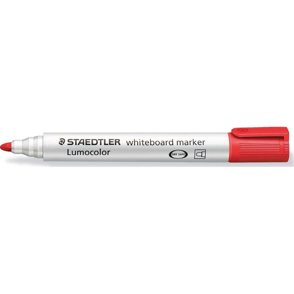 STAEDTLER Staedtler 351-2 evidenziatore 1 pz Rosso  