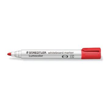 STAEDTLER Whiteboard Marker 2mm 351-2 rot