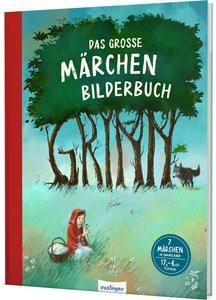 Das große Märchenbilderbuch Grimm Brüder Grimm; Haas, Cornelia (Illustrationen); Chudzinski, Daniela (Illustrationen); Schulmeyer, Heribert (Illustrationen); Sönnichsen, Imke (Illustrationen); Smajic, Susanne (Illustrationen); Treuber, Kathrin (Illustrationen); Blei-Hoch, Claudia (Illustrationen) Couverture rigide 