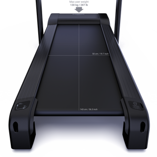 DOMYOS  Laufband - T900D 