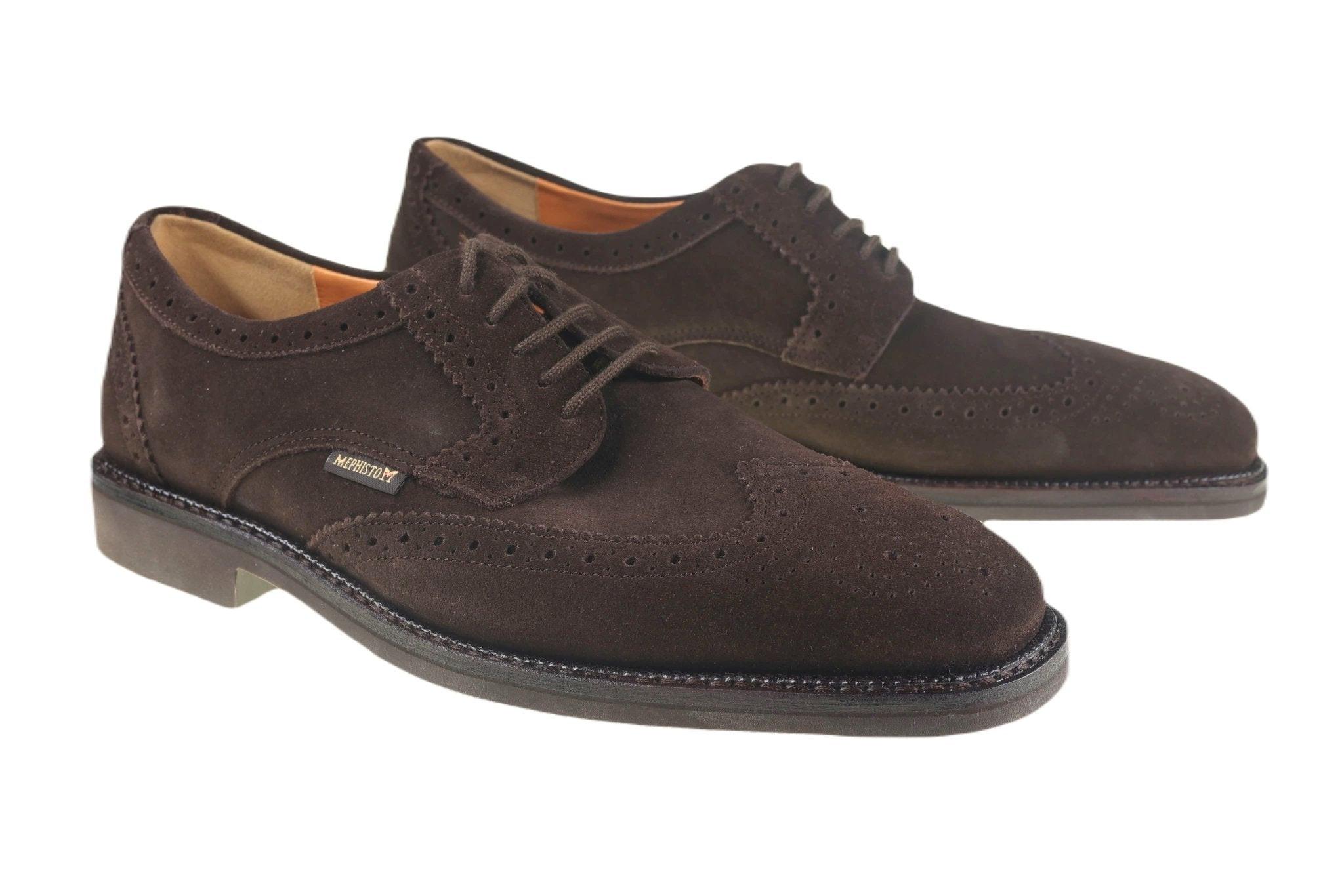 Mephisto  Paolino - Chaussure à lacets suede 