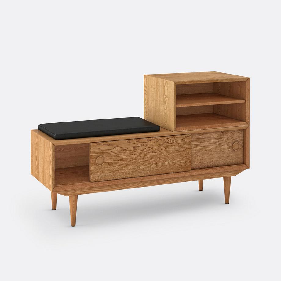 La Redoute Intérieurs Banc d’entrée Quilda  