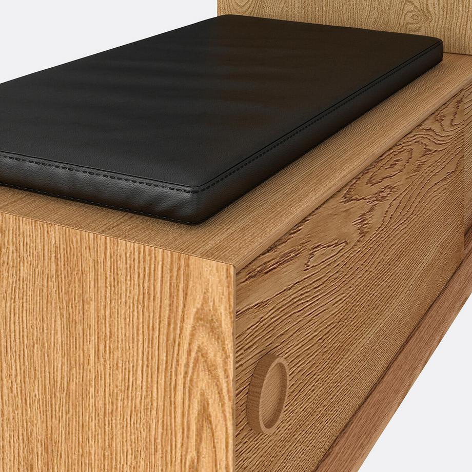 La Redoute Intérieurs Banc d’entrée Quilda  