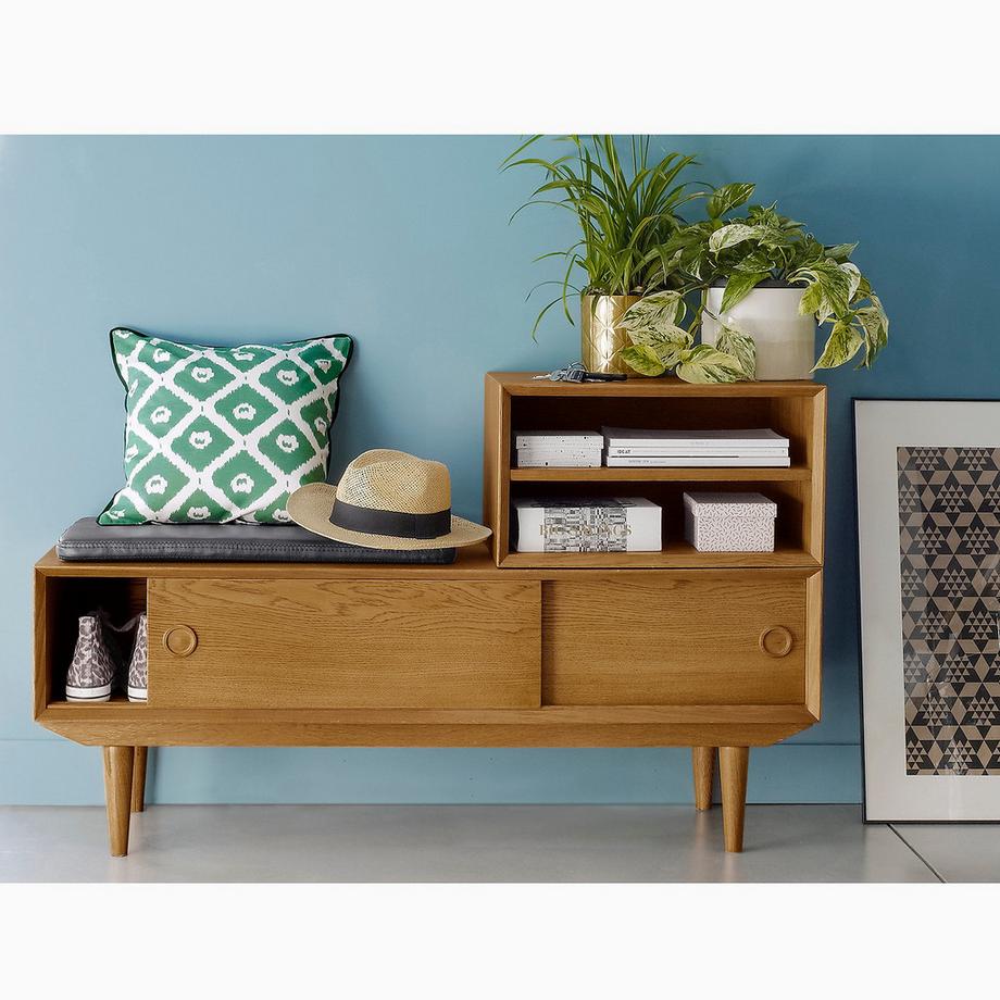 La Redoute Intérieurs Banc d’entrée Quilda  