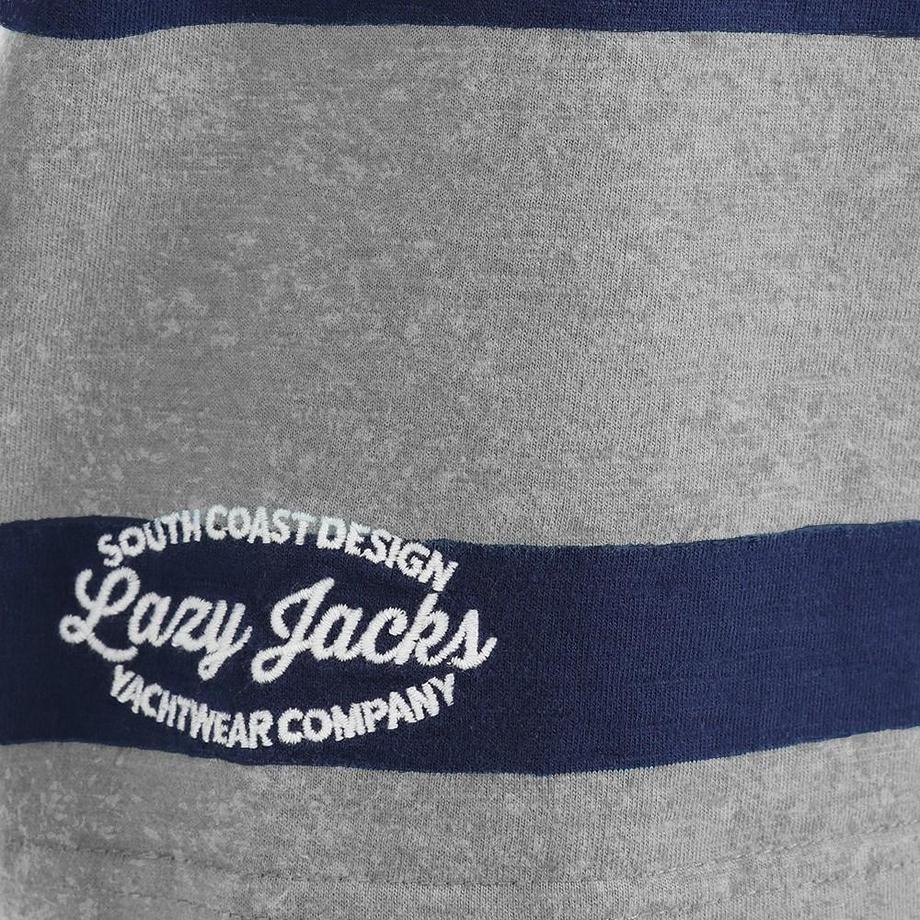 Lazy Jacks Haut de rugby rayé  