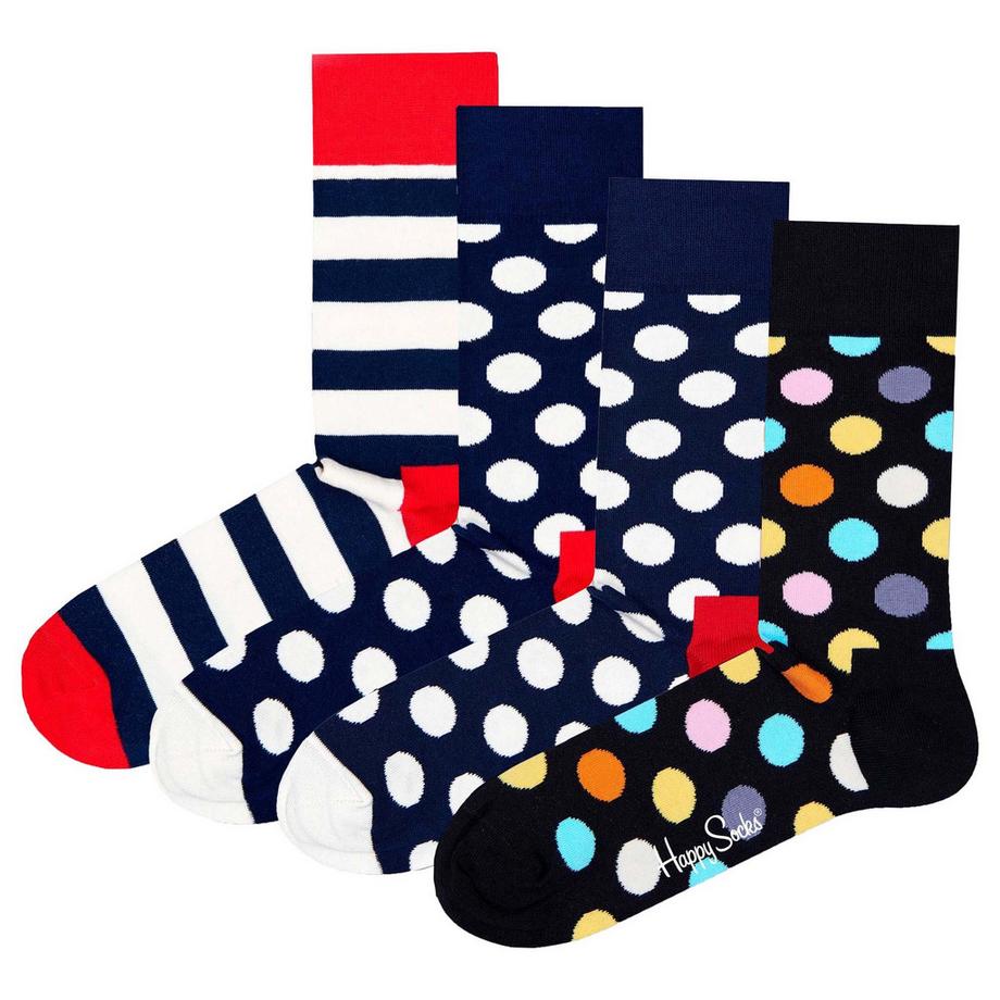 Socken  4er Pack-Classic Crew 2-Pack