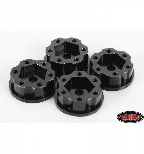 Image of Radmitnehmer 3 Mm Offset Unisex Schwarz