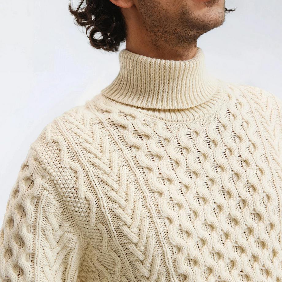 La Redoute Collections Gauthier Signature Pull Col Roulé  