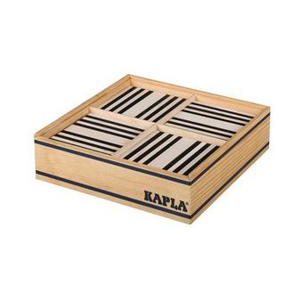 KAPLA  Holzbox mit 100 Kapla-Plättchen 