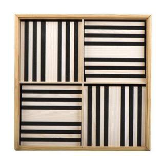 KAPLA  Holzbox mit 100 Kapla-Plättchen 