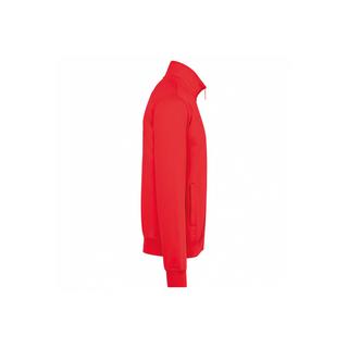 Kariban  jacke aus angerautem fleece 