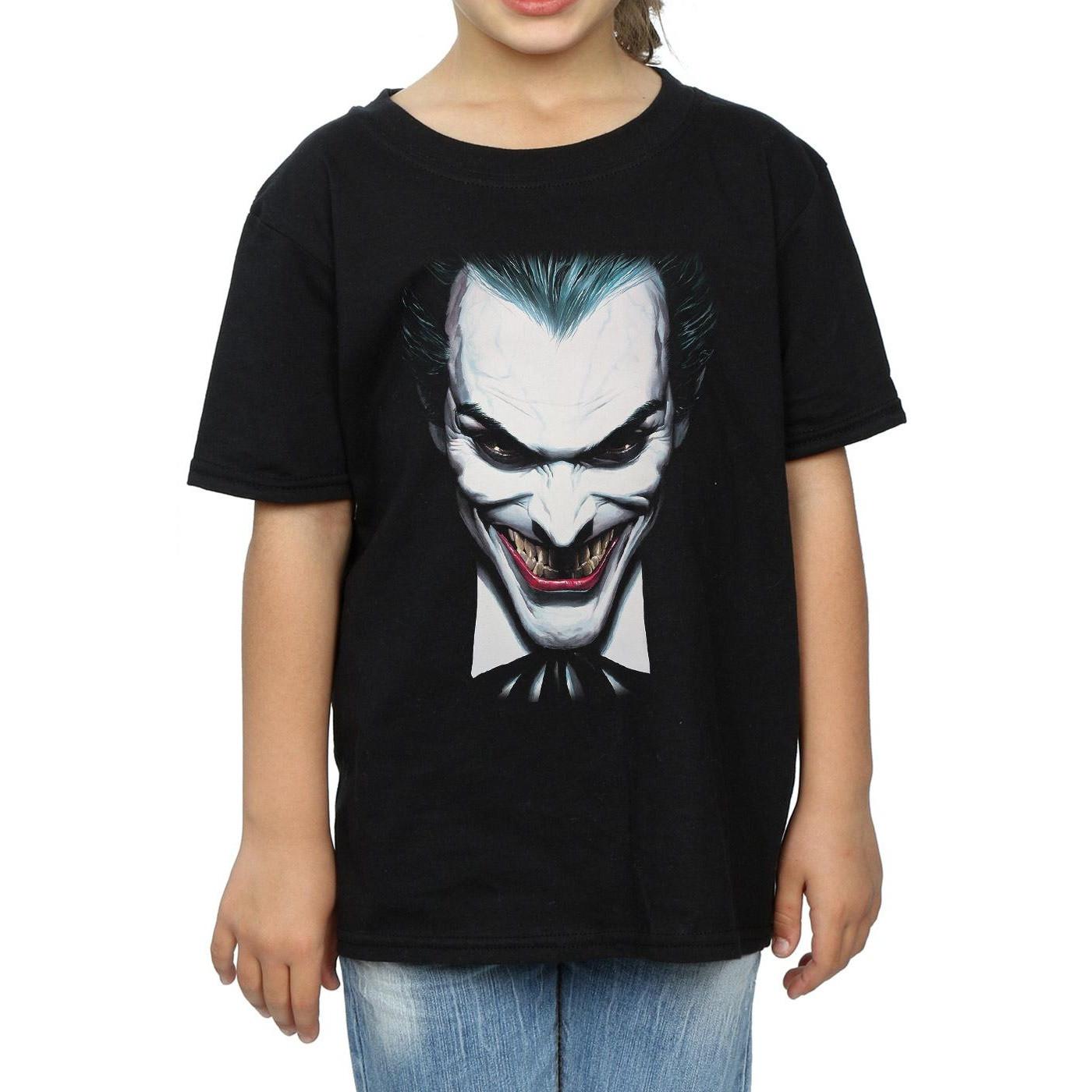 DC COMICS  The Joker By Alex Ross TShirt 