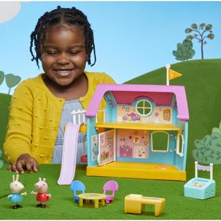 Hasbro  Peppa Pig Peppa’s Kids-Only Clubhouse 