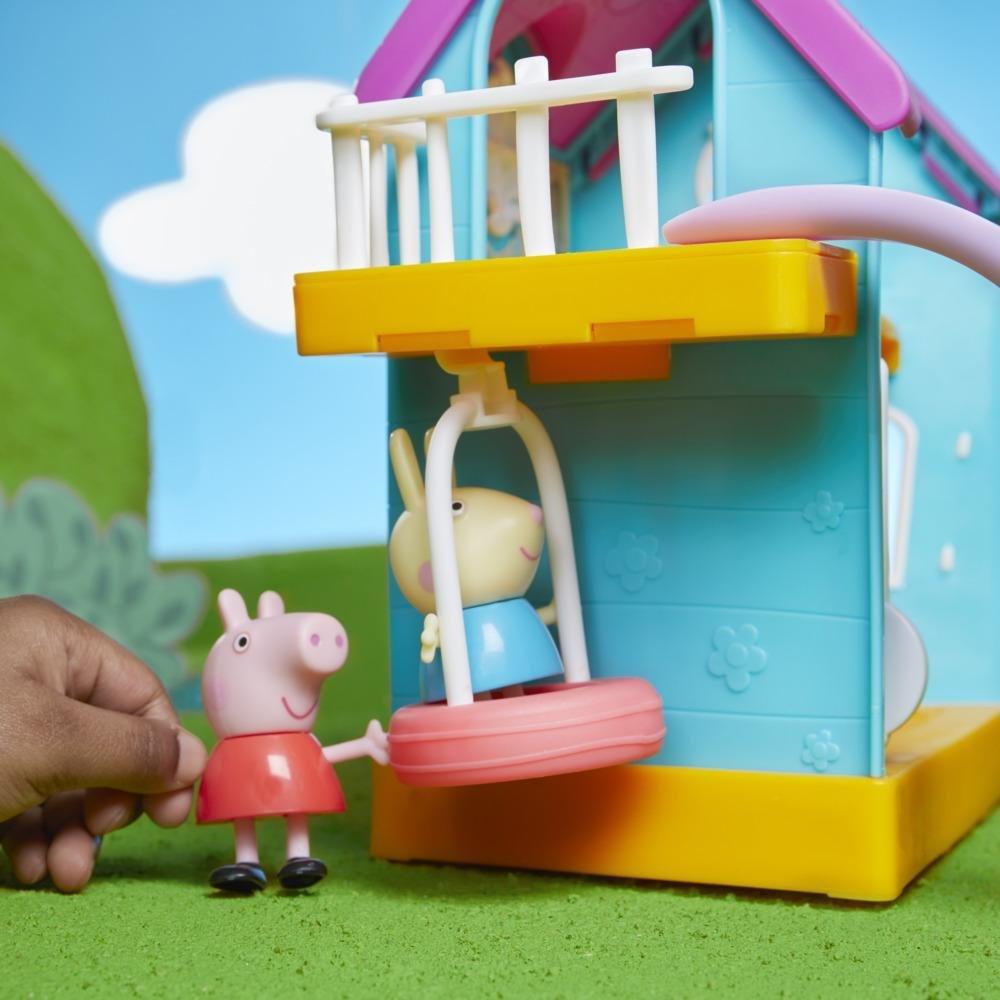 Hasbro  Peppa Pig Peppa’s Kids-Only Clubhouse 