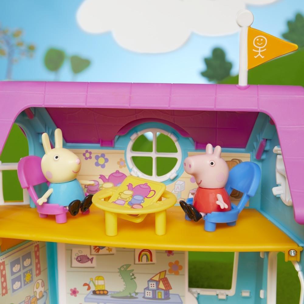 Hasbro  Peppa Pig Peppa’s Kids-Only Clubhouse 