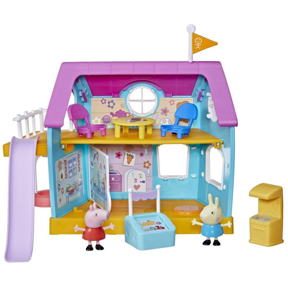 Hasbro  Peppa Pig Peppa’s Kids-Only Clubhouse 