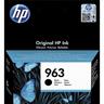 Hewlett-Packard  HP Tintenpatrone 963 schwarz 3JA26AE OfficeJet 9010/9020 1000 S. 