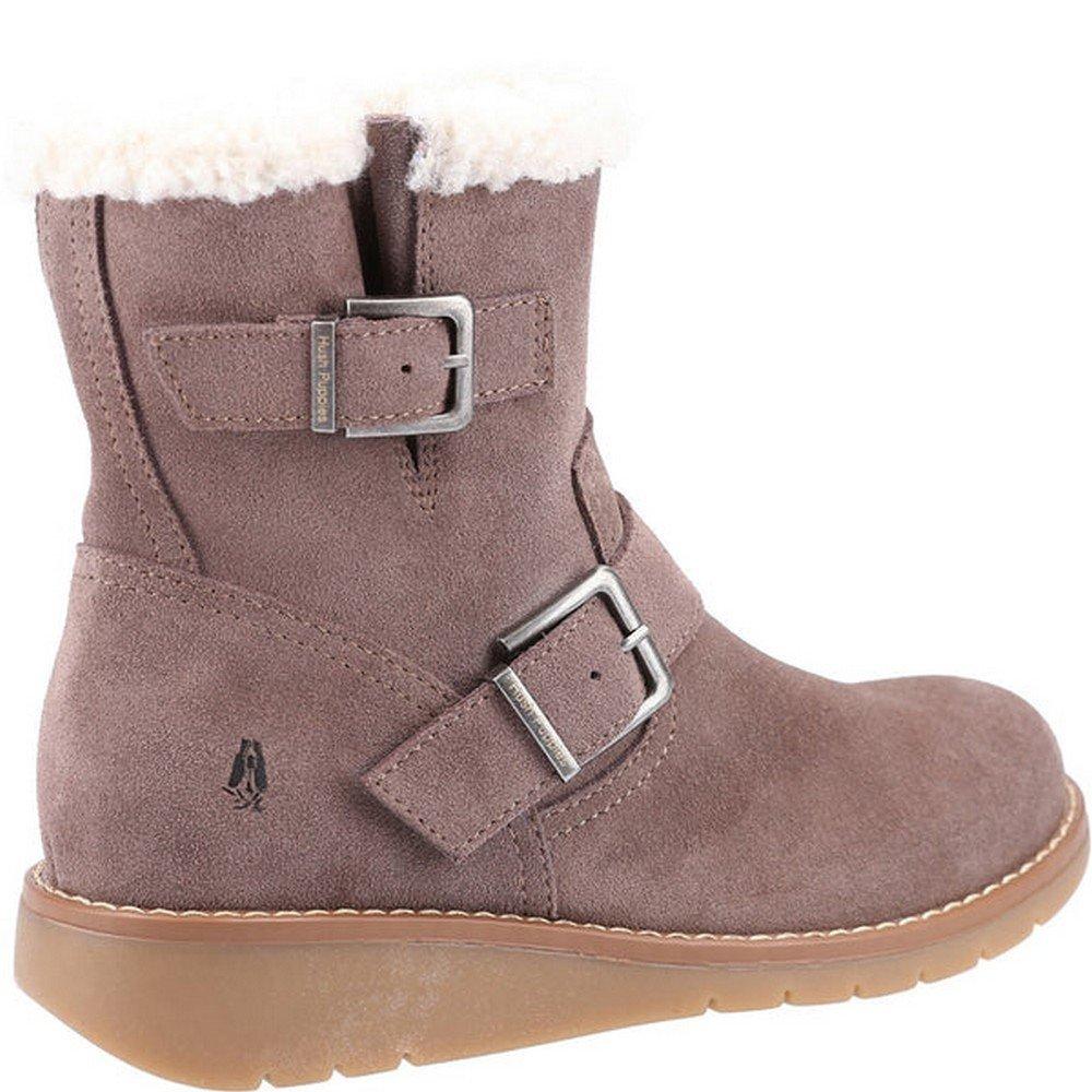 Hush Puppies  Stiefeletten Lexie, Wildleder 