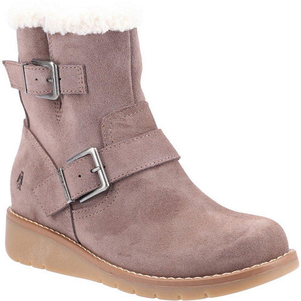 Image of Stiefeletten Lexie, Wildleder Damen Taupe 37
