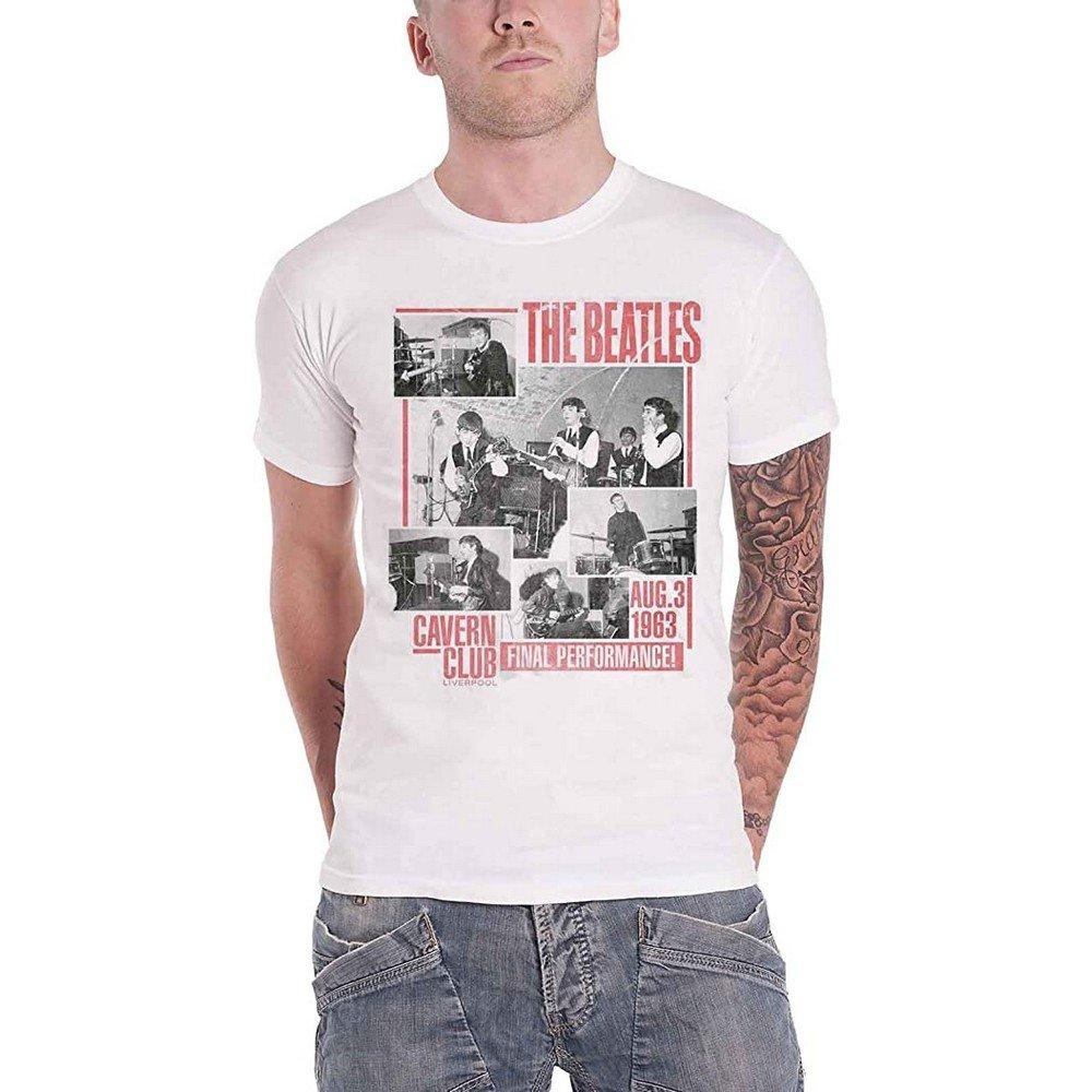 Image of Final Performance Tshirt Damen Weiss XL