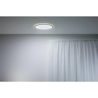 Philips Lighting SuperSlim WiZ Ceiling 22W B RD 27-65K TW LED-Deckenleuchte 22 W Schwarz  