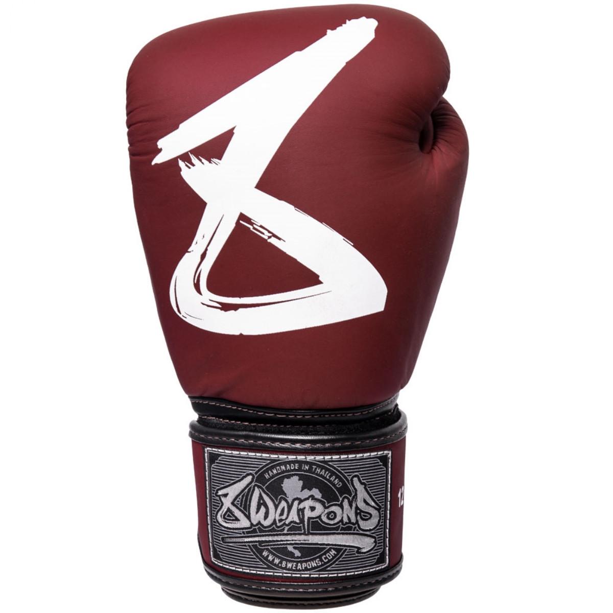 8WEAPONS  8 Weapons Boxing Gloves - BIG 8 Premium 